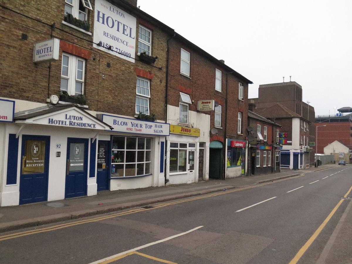 Luton Hotel Residence Exterior photo