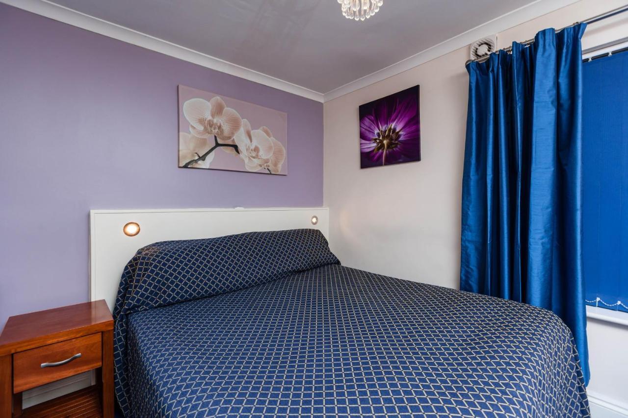 Luton Hotel Residence Exterior photo